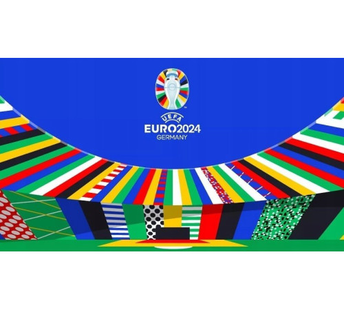 М'яч футбольний Adidas Euro24 Fussballliebe IN9372 розмір 3, біло-червоний М'яч футбольний Adidas Euro24 Fussballliebe IN9372 розмір 3, біло-червоний