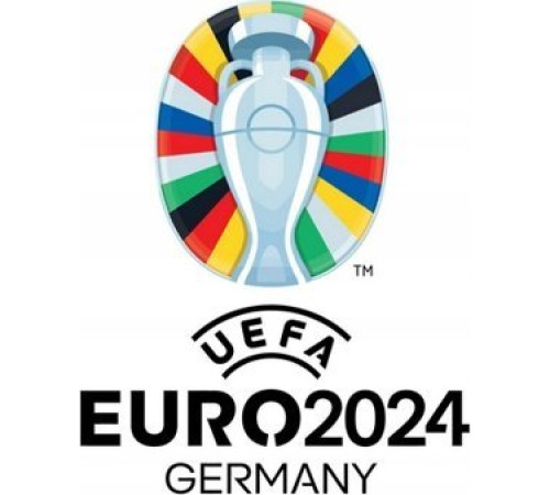 М'яч футбольний Adidas Euro24 Fussballliebe IN9372 розмір 3, біло-червоний М'яч футбольний Adidas Euro24 Fussballliebe IN9372 розмір 3, біло-червоний