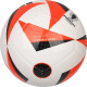М'яч футбольний Adidas Euro24 Fussballliebe IN9372 розмір 3, біло-червоний