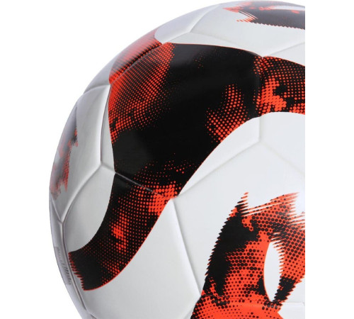 М'яч футбольний Adidas Tiro Junior 290 League Ball HT2424 розмір 4, біло-червоний М'яч футбольний Adidas Tiro Junior 290 League Ball HT2424 розмір 4, біло-червоний