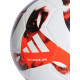 М'яч футбольний Adidas Tiro Junior 290 League Ball HT2424 розмір 4, біло-червоний