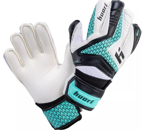 Рукавички воротарські Huari Hulk Junior р. 7, різнокольорові