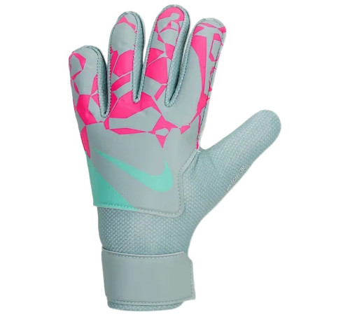 Воротарські рукавиці дитячі Nike NK GK MATCH JR - HO24 розмір 6 (17,6 см), різнокольорові