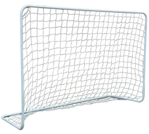 Ворота футбольні Enero 182 x 122 x 61 см, білі