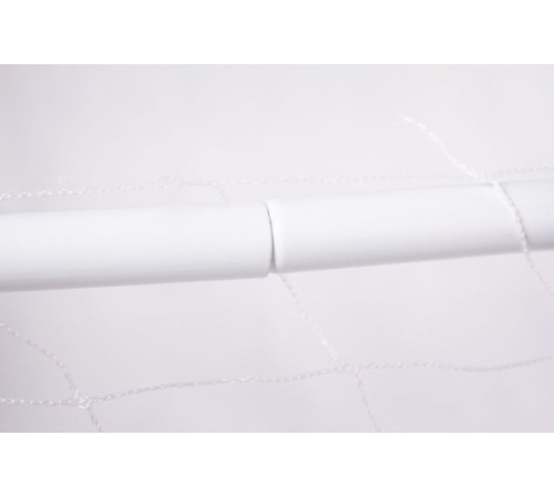 Ворота футбольні Enero 182 x 122 x 61 см, білі