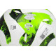 М'яч футбольний Adidas Tiro Junior 350 League HT2427 розмір 5, біло-зелений