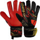Рукавички воротарські Reusch Attrakt Solid 5570515 7075 р.8, червоно-чорні