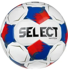 М'яч футбольний Select FB Match Fifa v26 розмір 5, різнокольоровий