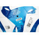 М'яч футбольний Adidas Tiro League HT2429 розмір 5, біло-синій