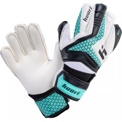 Рукавички воротарські Huari Hulk Junior р. 4, різнокольорові