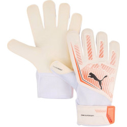 Рукавички воротарські Puma Ultra Play RC 41952 06 р.10, бежево-помаранчеві