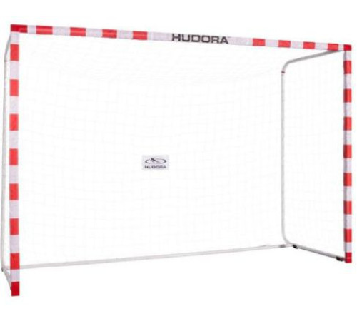 Футбольні ворота Hudora Allround 300x200 см Футбольні ворота Hudora Allround 300x200 см