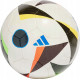 М'яч футбольний Adidas Euro24 Pro TRN Fussballliebe IN9377 розмір 4, чорно-білий