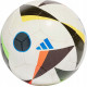 М'яч футбольний Adidas Euro24 Pro TRN Fussballliebe IN9377 розмір 4, чорно-білий