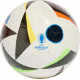 М'яч футбольний Adidas Euro24 Pro TRN Fussballliebe IN9377 розмір 4, чорно-білий