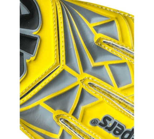 Рукавички воротарські 4Keepers Force V2.23 RF S874708 р. 10, жовто-сірі