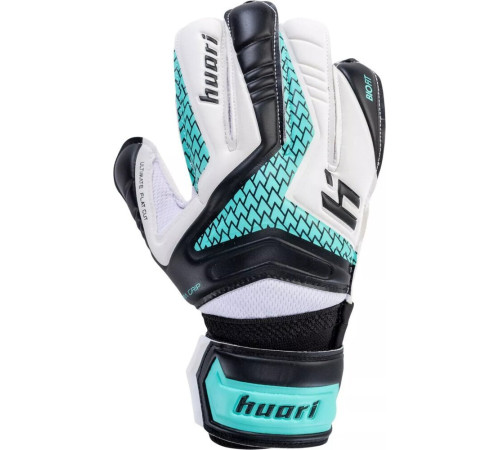 Рукавички воротарські Huari Hulk Junior р. 5, різнокольорові