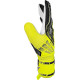 Рукавички воротарські Reusch Attrakt Solid 5570515 2014 р.7,5, жовто-чорні