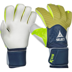 Рукавички воротарські Select Goalkeeper Gloves 03 Kids v26 розмір 7 (17 см), різнокольорові
