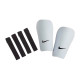 Щитки Nike NK J GUARD-CE розмір XS (зріст 140-150 см), біло-чорні