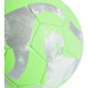 М'яч футбольний Adidas TIRO League HZ1296 розмір 5, зелено-сірий