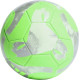 М'яч футбольний Adidas TIRO League HZ1296 розмір 5, зелено-сірий