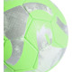 М'яч футбольний Adidas TIRO League HZ1296 розмір 5, зелено-сірий