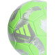 М'яч футбольний Adidas TIRO League HZ1296 розмір 5, зелено-сірий