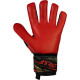 Рукавички воротарські Reusch Attrakt Solid 5570515 7075 р.10,5, червоно-чорні