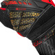 Рукавички воротарські Reusch Attrakt Solid 5570515 7075 р.10,5, червоно-чорні
