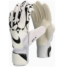 Воротарські рукавиці дитячі Nike NK GK MATCH JR - HO24 розмір 5 (15,6 см), чорно-білі