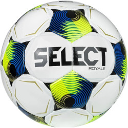 М'яч футбольний Select FB Royale v26 розмір 5,різнокольоровий