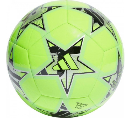 М'яч футбольний Adidas Finale Club IA0950, зелений
