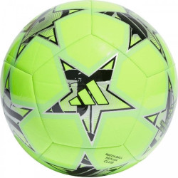 М'яч футбольний Adidas Finale Club IA0950, зелений