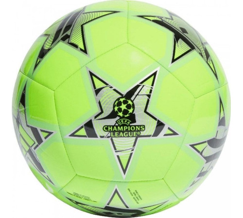 М'яч футбольний Adidas Finale Club IA0950, зелений