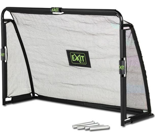 Футбольні ворота складні Exit Maestro 180x120см (101 0002) Футбольні ворота складні Exit Maestro 180x120см (101 0002)