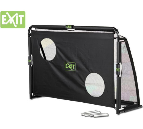 Футбольні ворота складні Exit Maestro 180x120см (101 0002) Футбольні ворота складні Exit Maestro 180x120см (101 0002)
