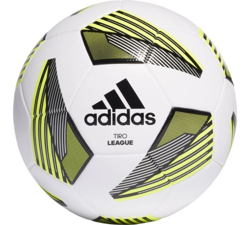 Футбольний м'яч Adidas Tiro League TSBE FS0369 5 Футбольний м'яч Adidas Tiro League TSBE FS0369 5