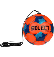 М'яч футбольний Select FB Street Kicker v26 розмір 4, оранжево-синій
