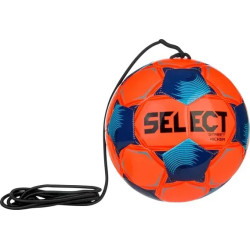 М'яч футбольний Select FB Street Kicker v26 розмір 4, оранжево-синій