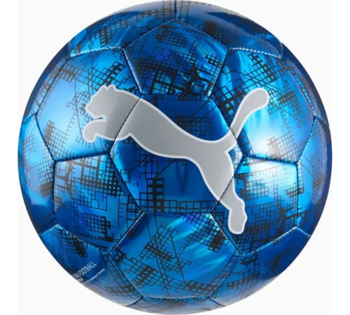 М'яч футбольний Puma CUP Graphic ball розмір 4, синій