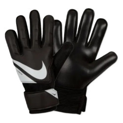 Воротарські рукавички дитячі Nike NK GK MATCH JR - HO23 розмір 6 (17,6 см), чорні