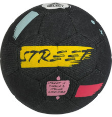 М'яч футбольний Select FB Street v26 розмір 4,5, різнокольоровий