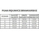 Рукавички воротарські Puma Ultra Ultimate 1 NC 41813 05 р.10,5, різнокольорові