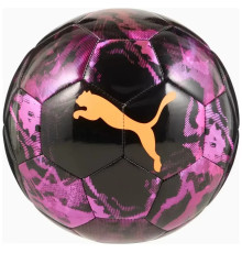 М'яч футбольний Puma CUP Graphic ball розмір 5, чорно-фіолетовий