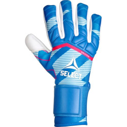 Рукавички воротарські дитячі SELECT GOALKEEPER GLOVES 88 v25 розмір 7, синій