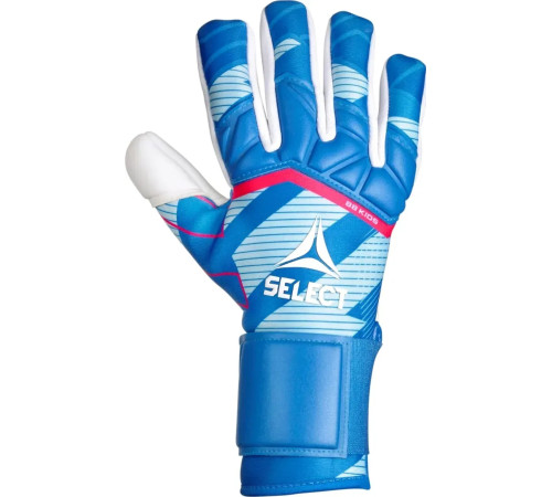 Рукавички воротарські дитячі SELECT GOALKEEPER GLOVES 88 v25 розмір 7, синій