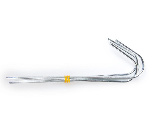 Ворота футбольні Enero Goal 215 x 152 x 76 см, біло-сині