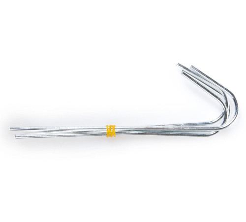 Ворота футбольні Enero Goal 215 x 152 x 76 см, біло-сині