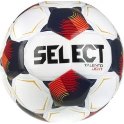 М'яч футбольний Select FB Talento Light v26 розмір 5, біло-червоний